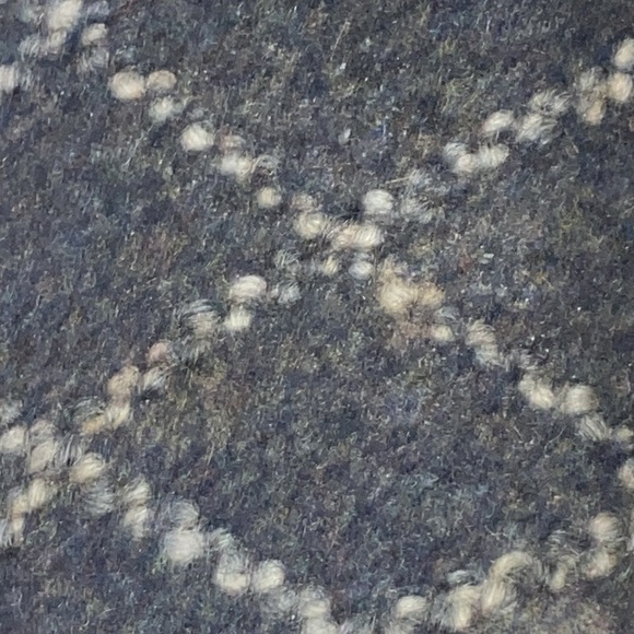 STEGMANN Wo Size 9 (measures 11” )Black and Gray  WOOL Slip-On CLOG/Slippers - Picture 6 of 12